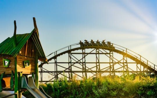 Majaland Kownaty theme park ticket