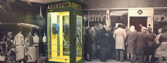 Museum of Life under Communism in Warsaw entrance tickets