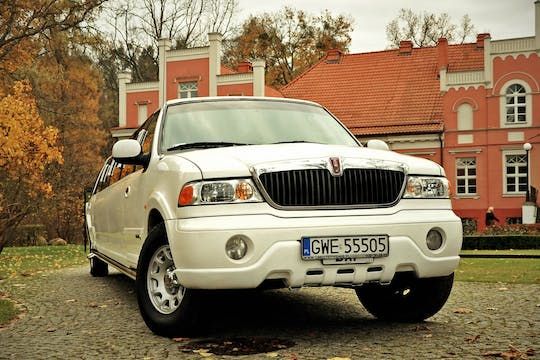 Private limo party in Gdansk