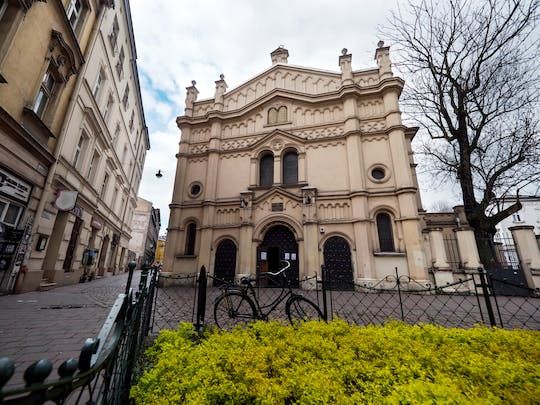 Private tour of Kazimierz and the Jewish Ghetto in Krakow