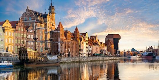 Romantic tour in Gdansk