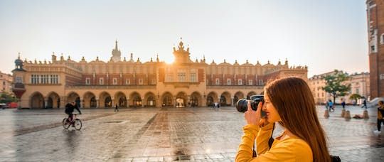 Romantic tour in Krakow