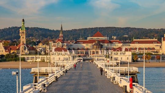 Romantic tour in Sopot