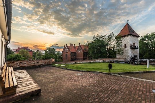 Romantic tour in Wieliczka