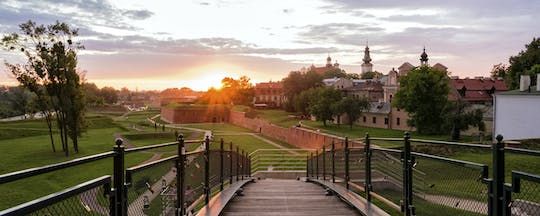 Romantic tour in Zamosc