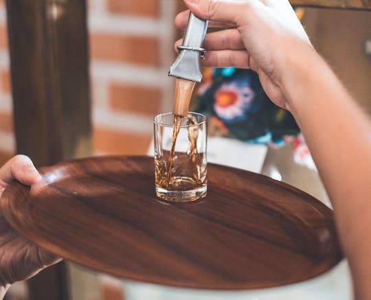 The Polish Vodka Experience
