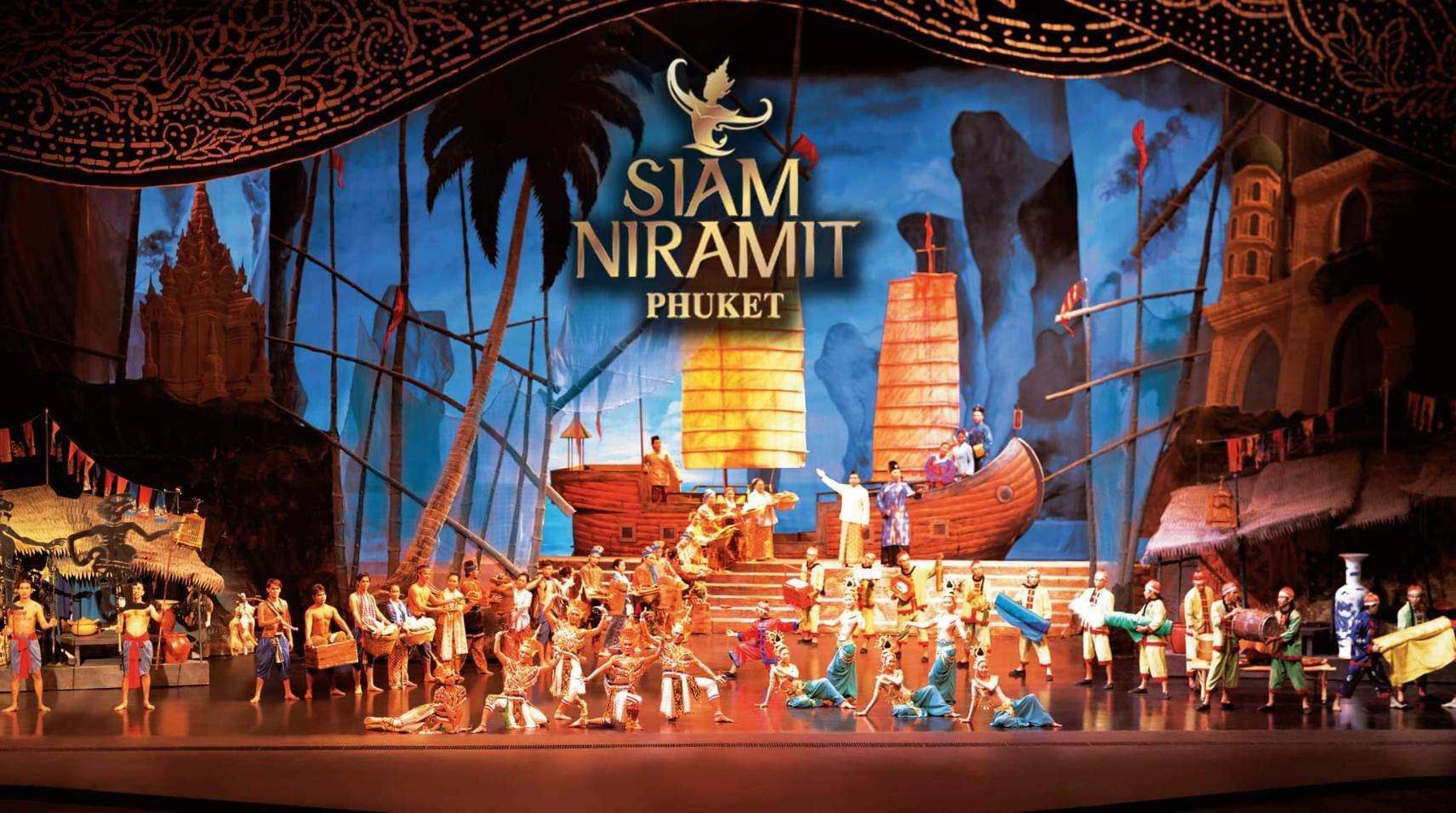 Siam Niramit Phuket