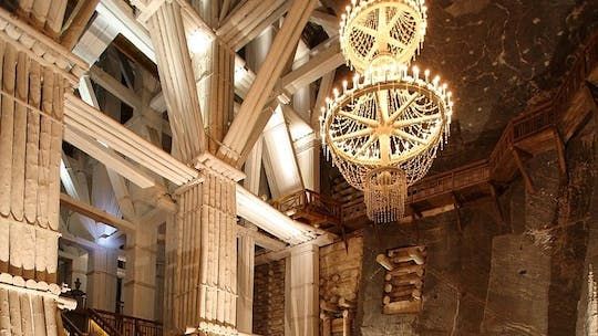 Wieliczka Salt Mine ticket and guided tour from Krakow