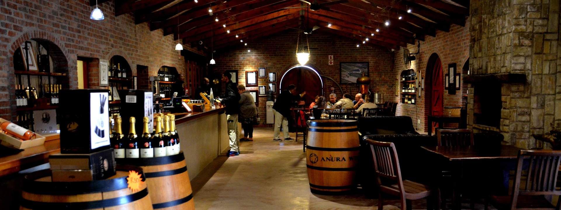 Cape Winelands Half Day Tour from Cape Town