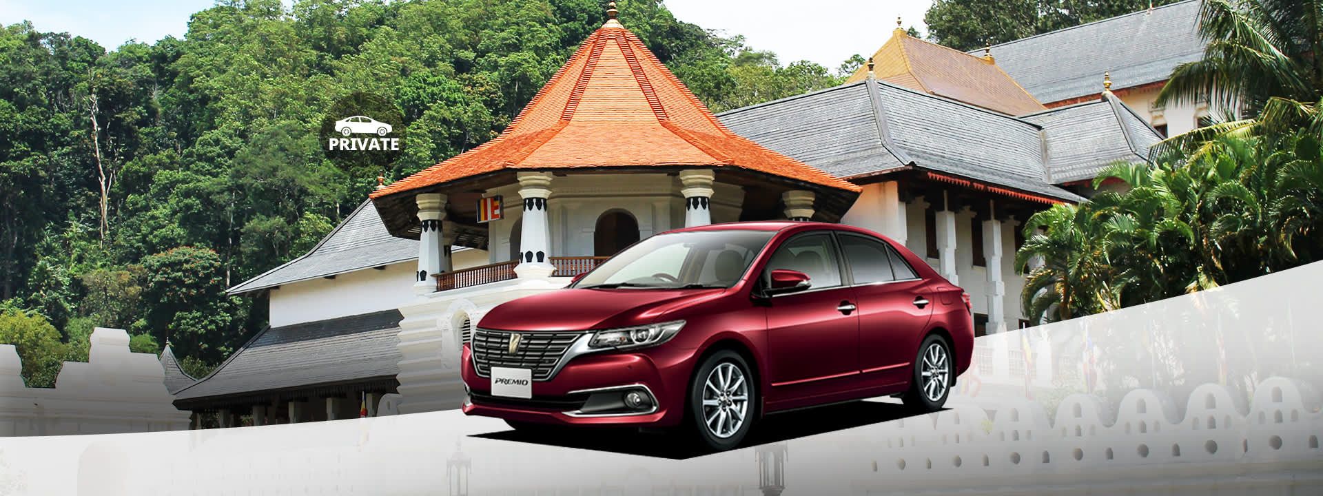 Kandy Self Drive Car Rental - Self Drive Car Rental in Kandy