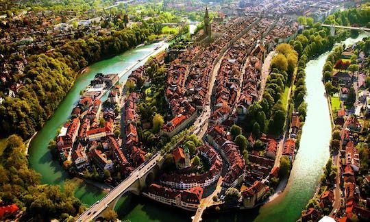 Bern tour from Zurich