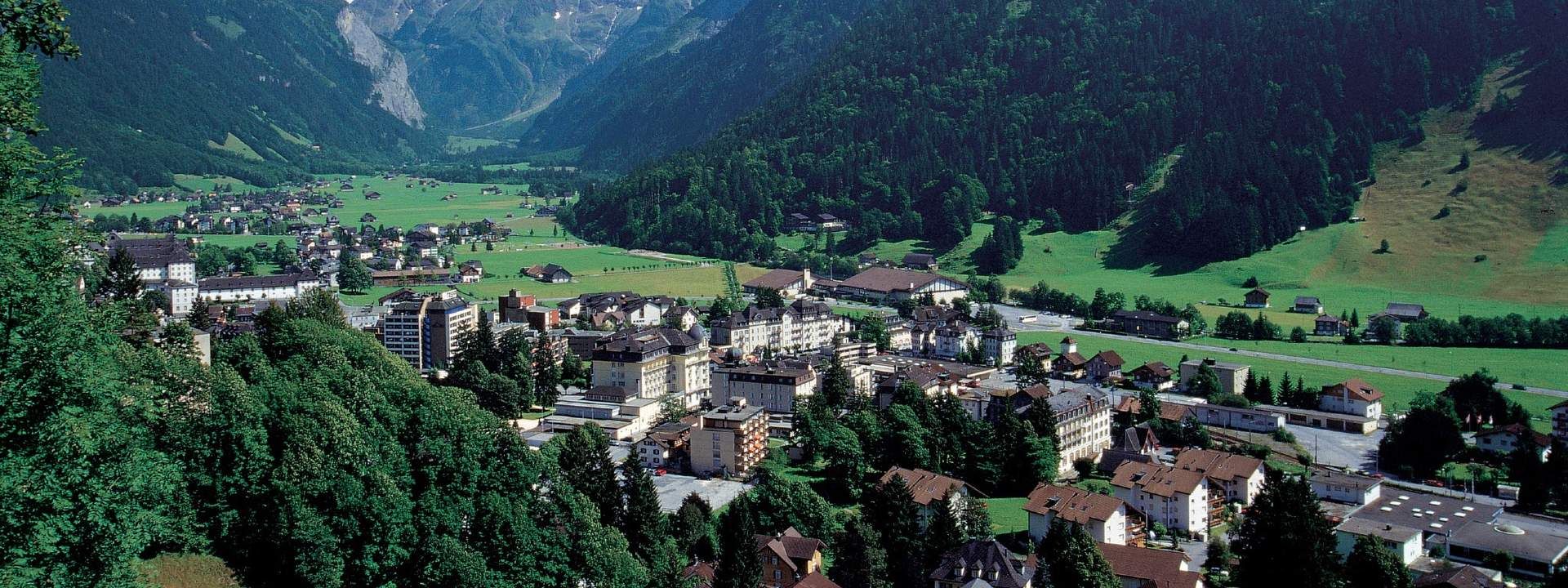 Day Tour to Lucerne and Engelberg Alpine Village (Zurich Departure)