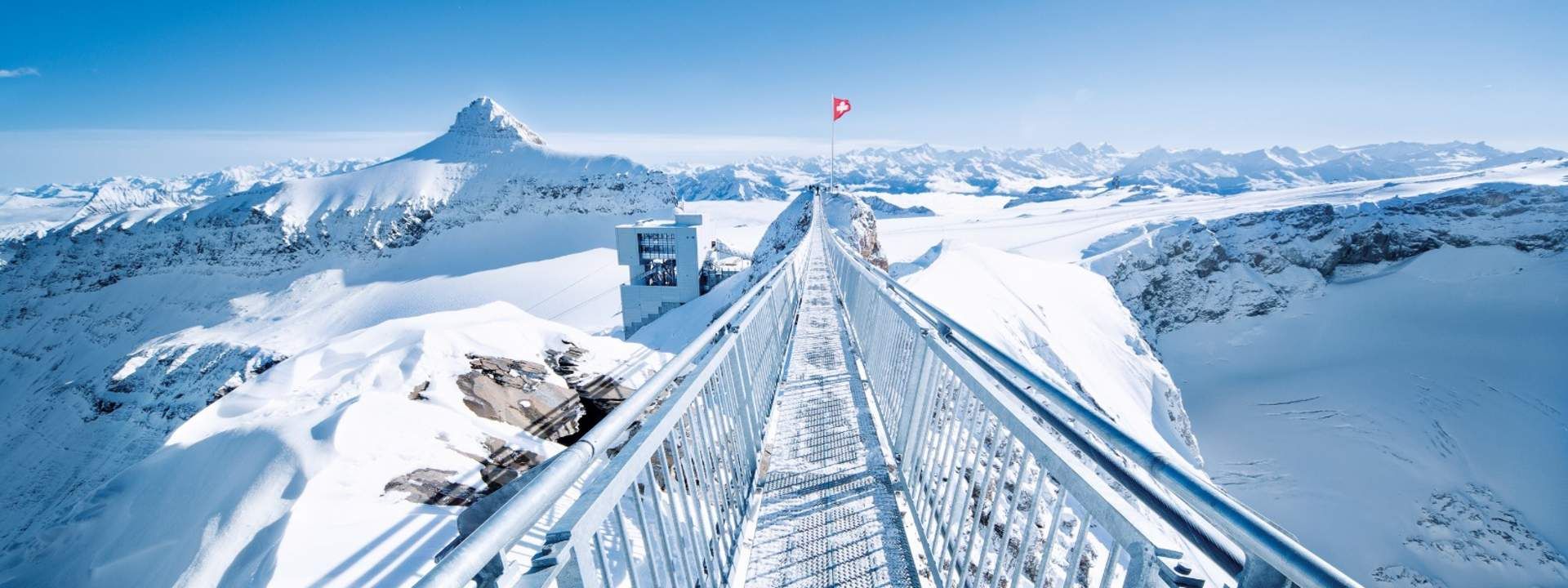 Glacier 3000 Cable Car Ticket