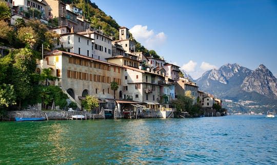 Instagram photo experience in Lugano