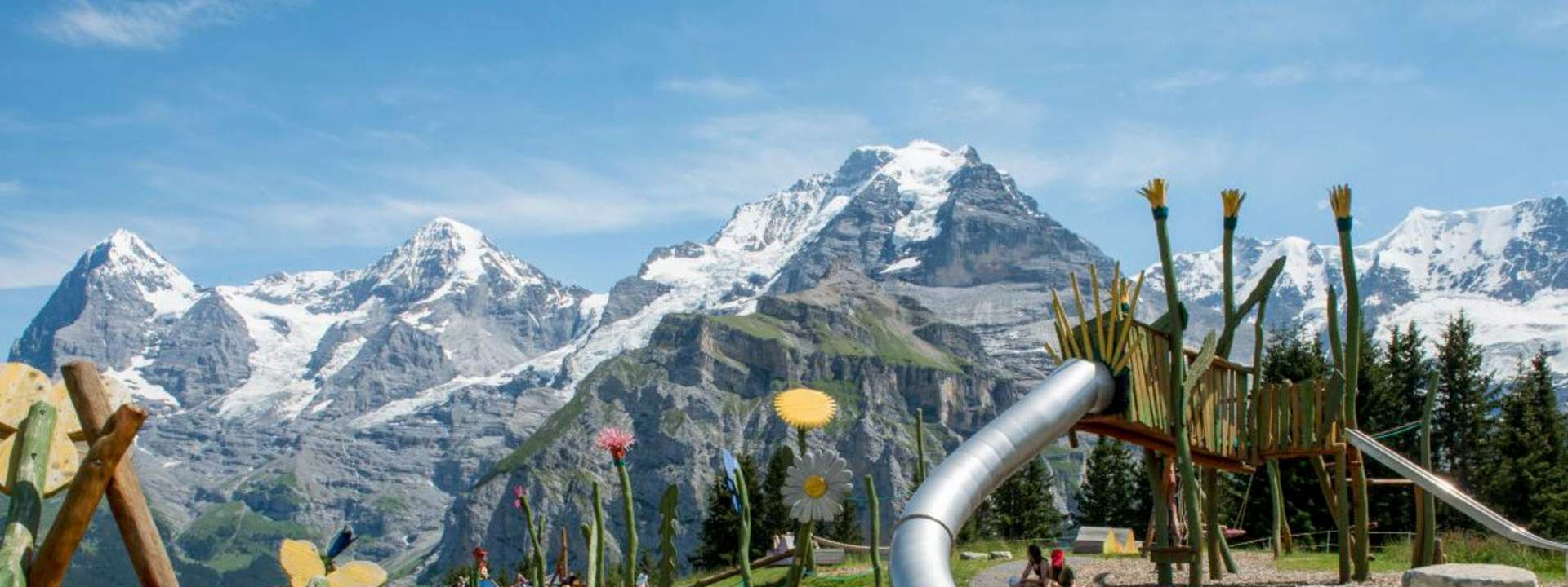 Interlaken Day Trip with Optional Schilthorn and/or Trummelbach Falls Trip from Geneva