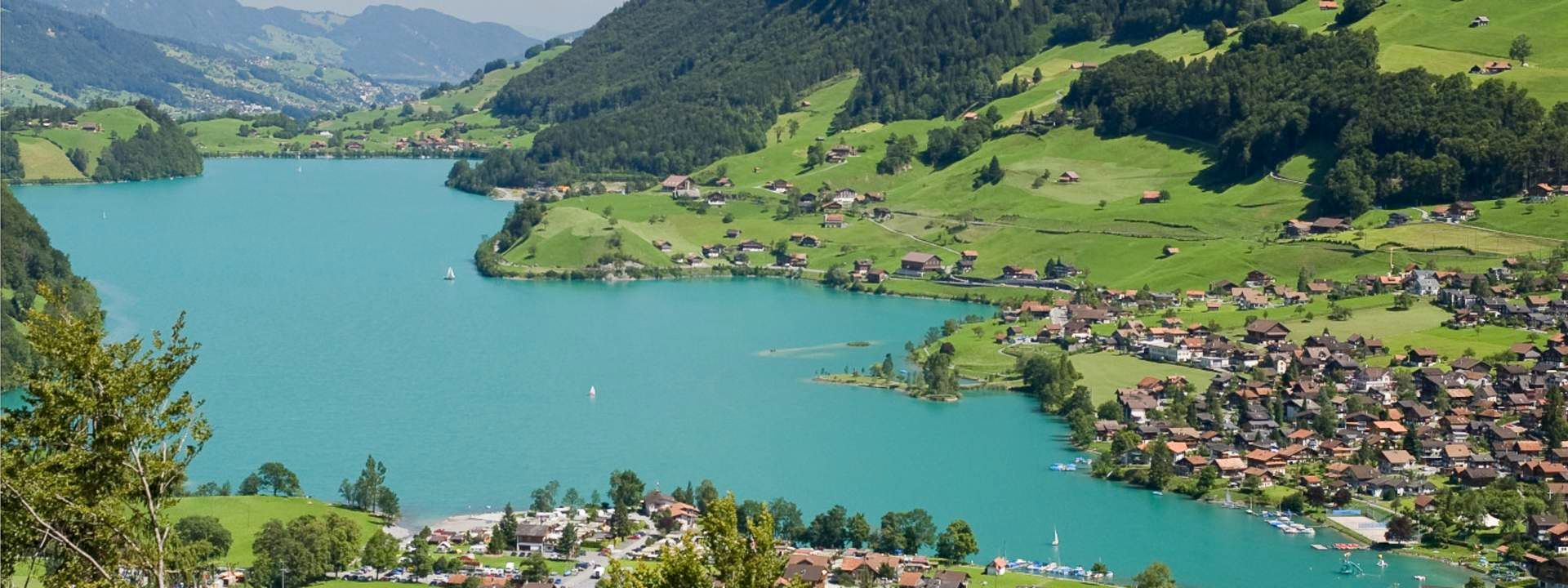 Into the Alps - Swiss Mountain Passes Day Tour from Zürich