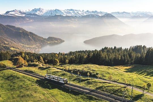 Mount Rigi day pass