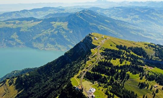Mount Rigi day trip from Zurich