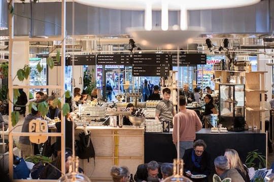 Self-guided FoodTour in Basel