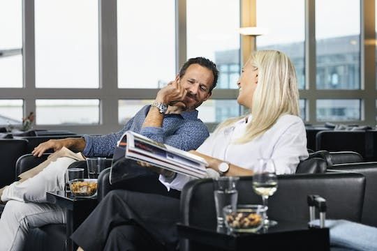 Antalya Airport VIP Lounge