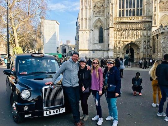 Classic Westminster private tour