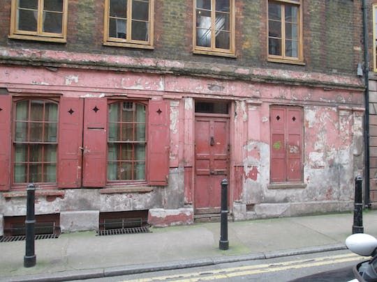 Jack the Ripper tour