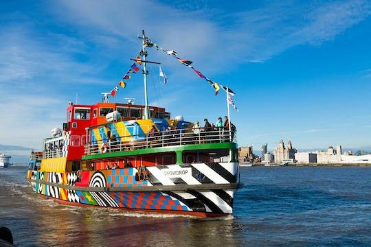 ทัวร์ล่องเรือและทัวร์รถบัสชมเมืองในลิเวอร์พูล