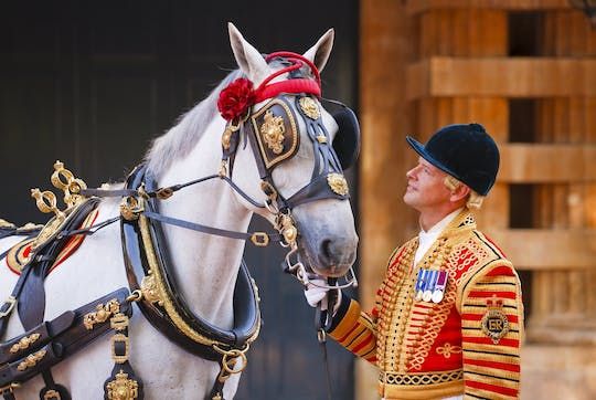 Royal Mews, Buckingham Palace