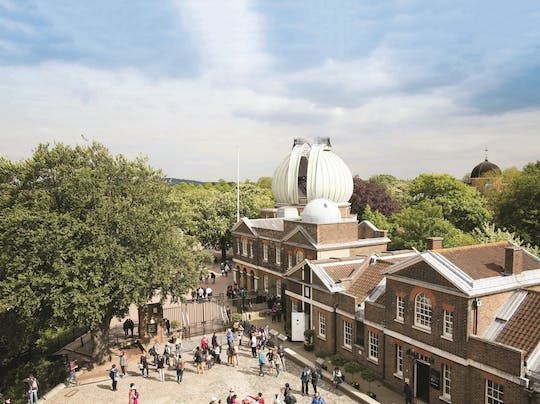 บัตรเข้า Royal Museums Greenwich day pass (Royal Museums Greenwich day ...