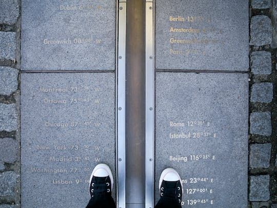 Royal Observatory entrance tickets