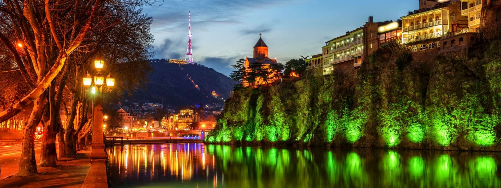 Tbilisi Private Walking Tour