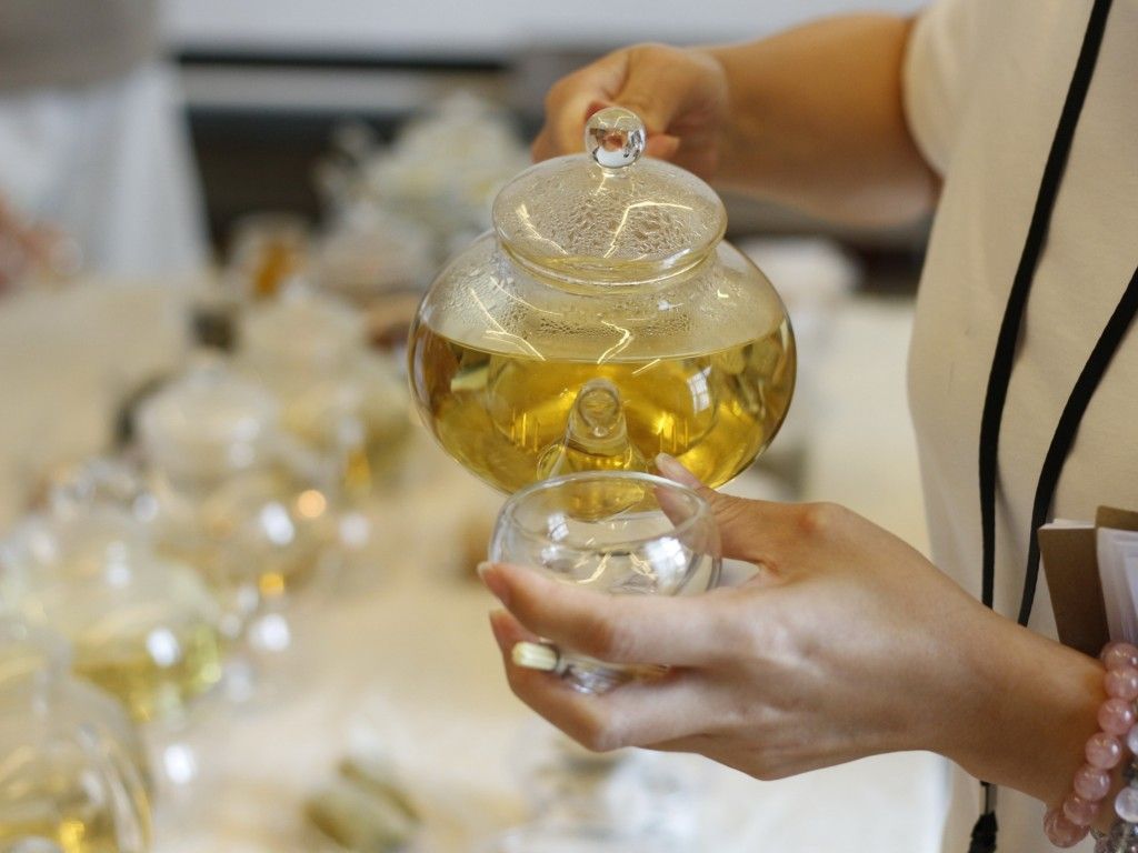 Tea to Your Cup ชงชาหอมกรุ่น ดื่มดำบรรยากาศกับคอร์ส Natural Craft Tea 2คืน 3วัน