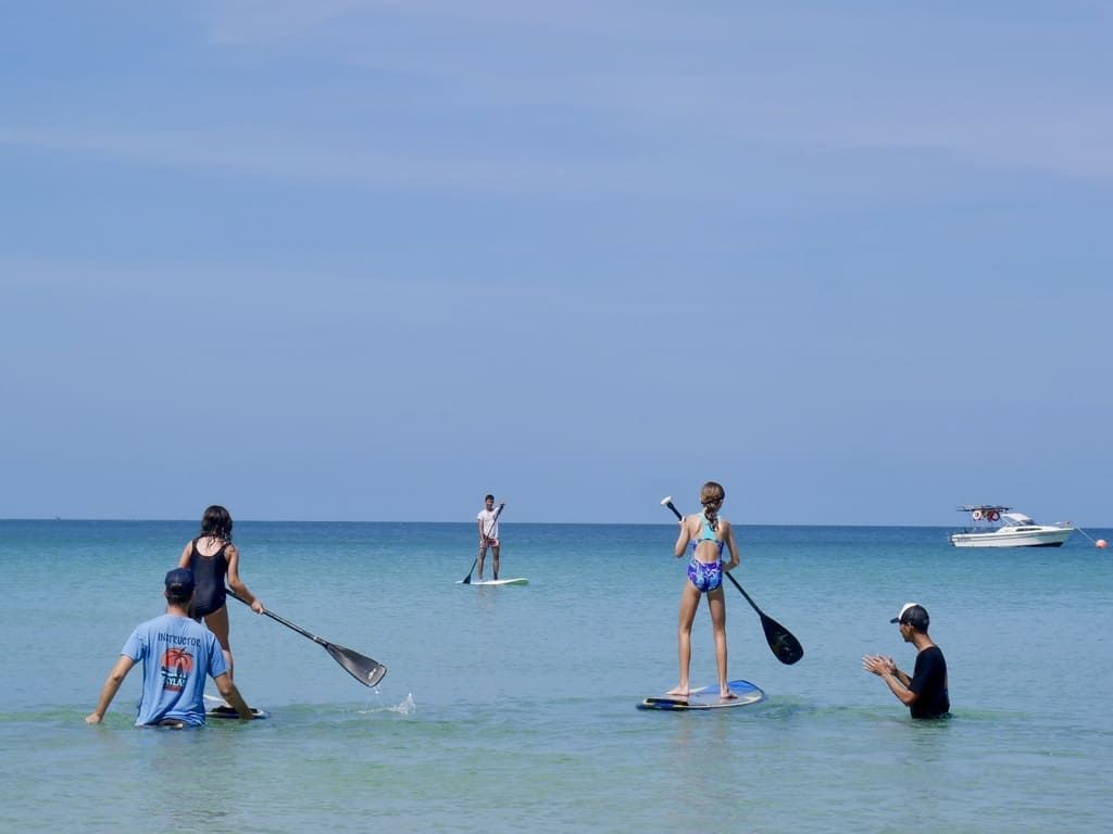 Talay Surf School
