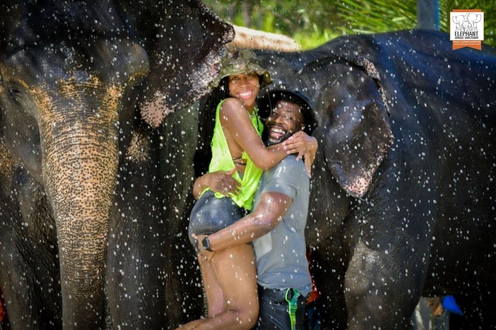Elephant Jungle Sanctuary Phuket