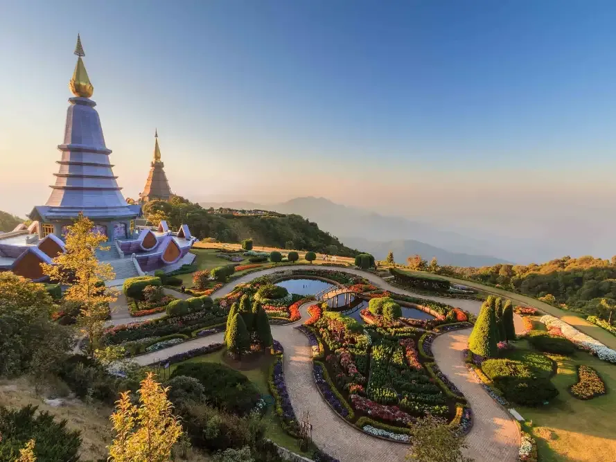 Doi Inthanon National Park Full Day Tour