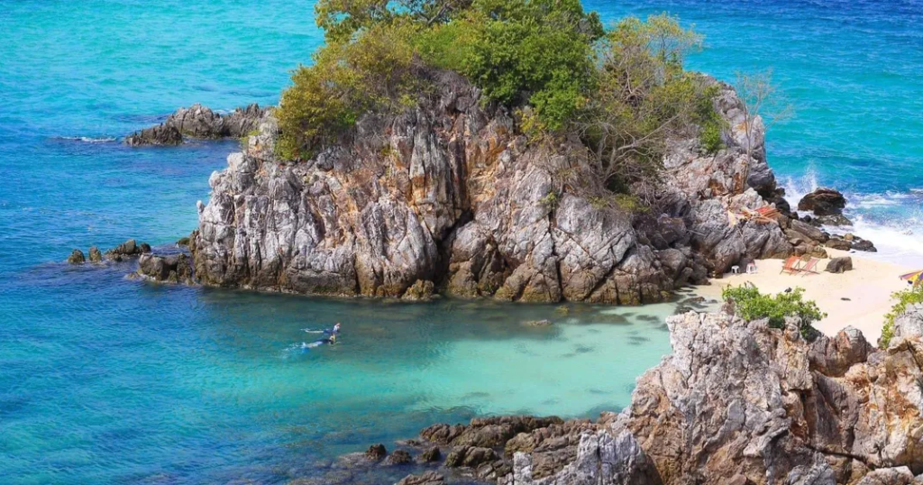 Full Day Trip from Phuket Special Khai Nai & Khai Nui & Khai Nok Island