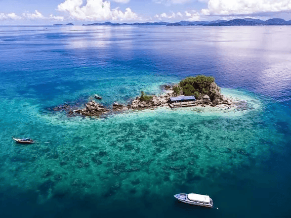 Khai Island Half Day Trip