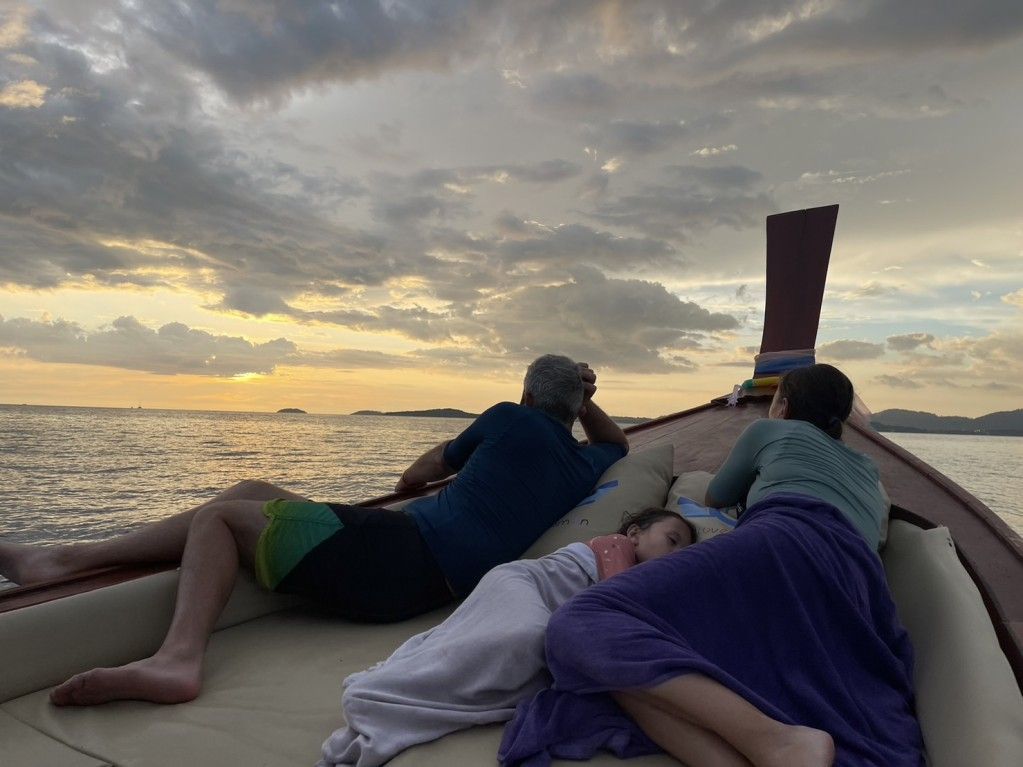 Maiton Island&Coral Island by Luxury Longtail