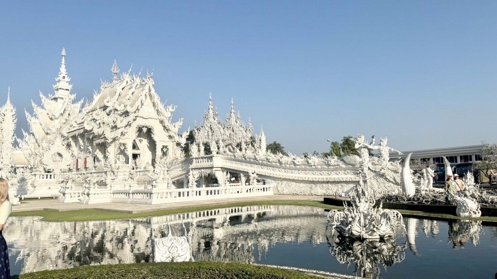 เที่ยวเชียงรายเต็มวัน โดยบิ๊ก สไมล์ ทัวร์
