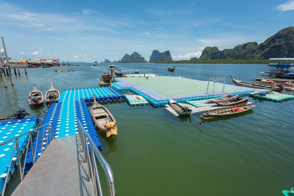 ทัวร์เลซี่ เกาะเจมส์บอนด์+เกาะยาวใหญ่ เรือสปีดโบ๊ท + แคนู โดย SEA STAR ANDAMAN