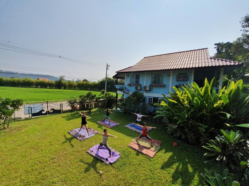 Meditation and Self-Care Retreat in Nature, Chiang Mai Flow Yoga