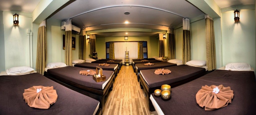 Massage Package at Lila Thai Massage - Tha Phae Gate | Chiang Mai