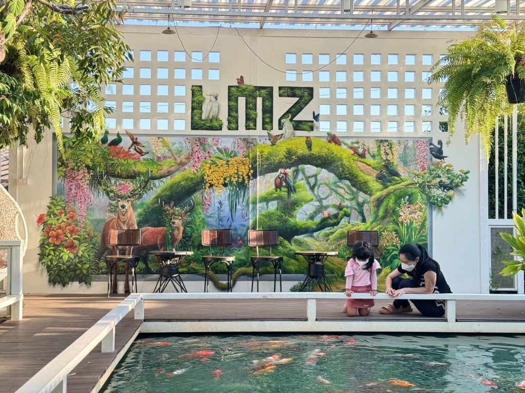 Lanna Mini Zoo Chiang Mai