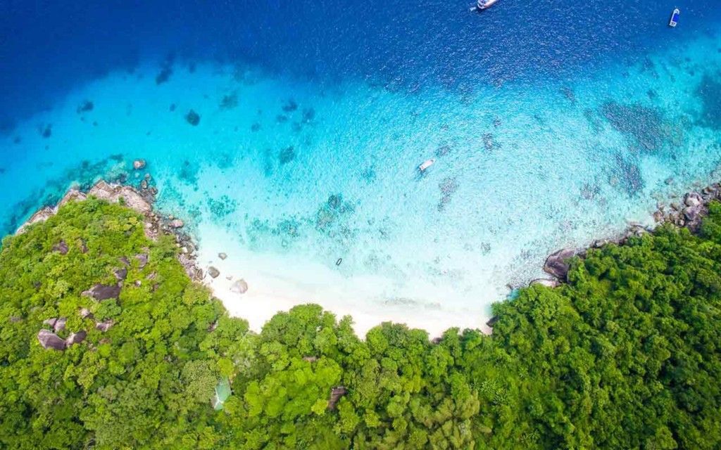 Phuket: 3 Micro Khai Islands Relaxing Tour (Half Day or Full day)