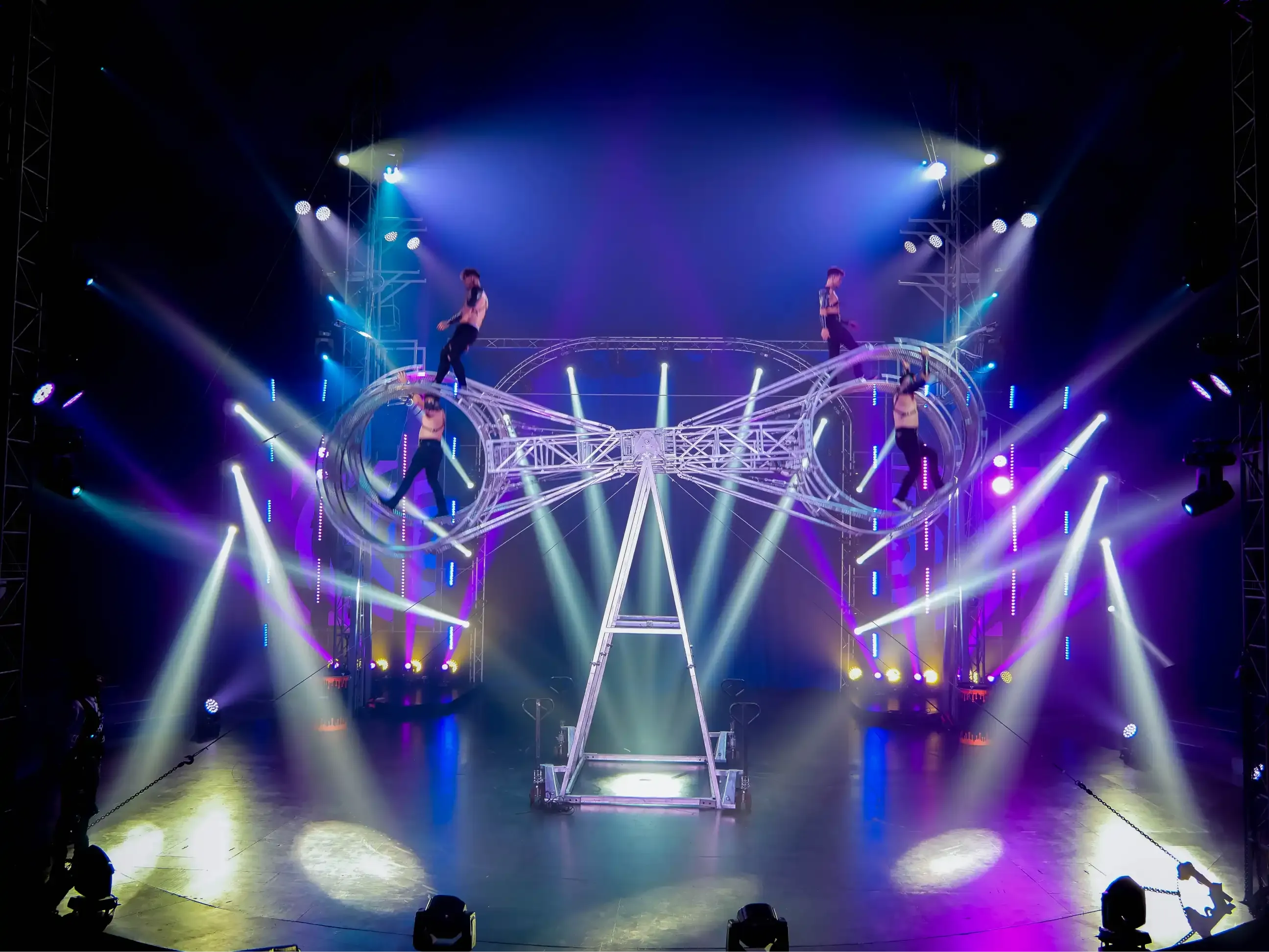 Phuket Circus - The Adrenaline Rush
