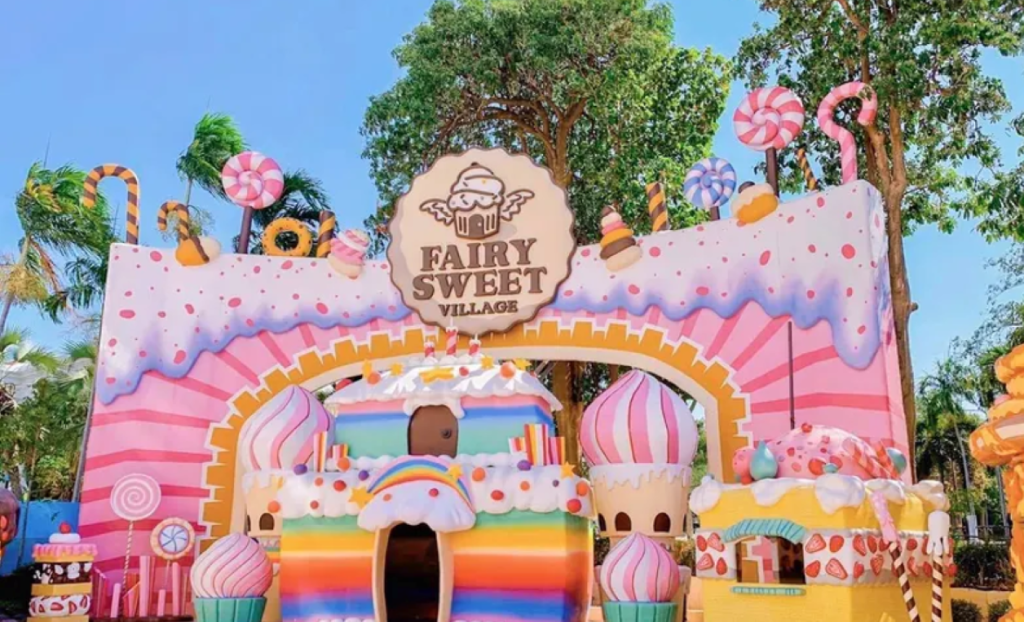 Fairy Sweet Village Pattaya