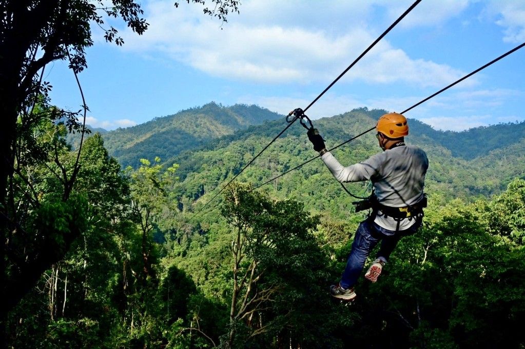 KingKong Zipline ChiangMai