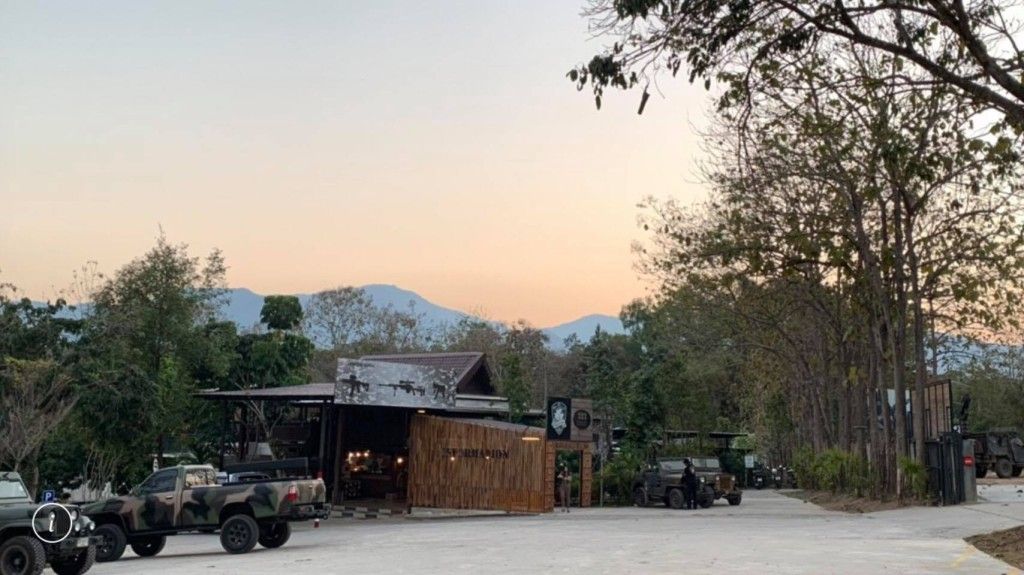 333 Shooting Range I Chiangmai