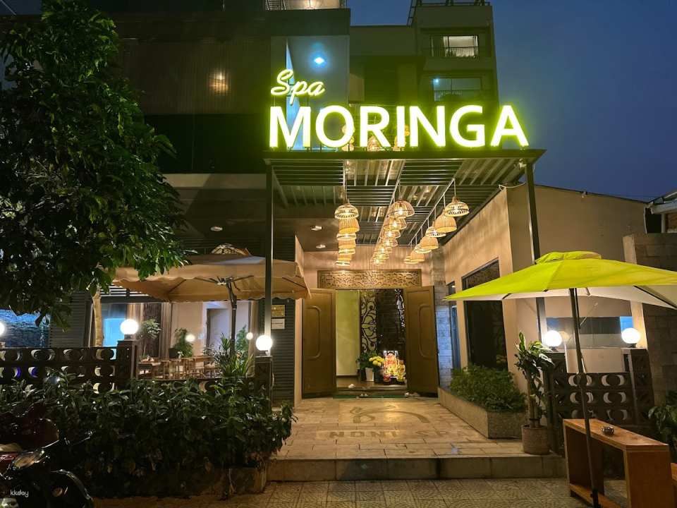 Moringa Spa Experience (Kid-Friendly) | Da Nang