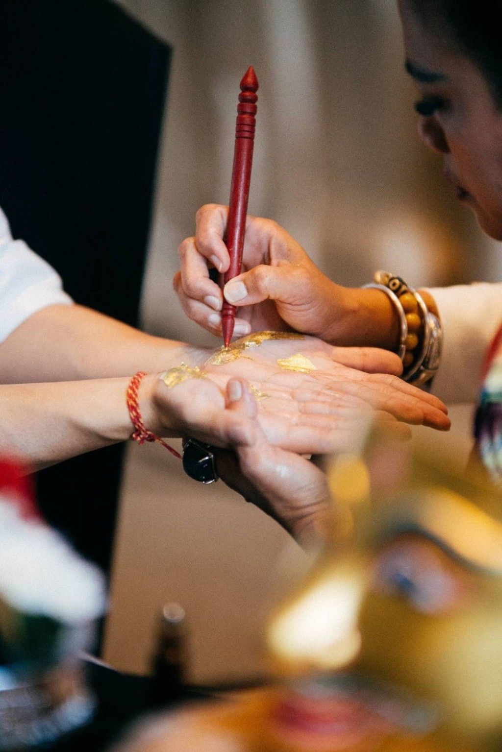 ทริปสายมู เสริมเสน่ห์ เรียกทรัพย์ กับ อ.จิราณ์ ณ วัดอินทาราม กรุงเทพฯ